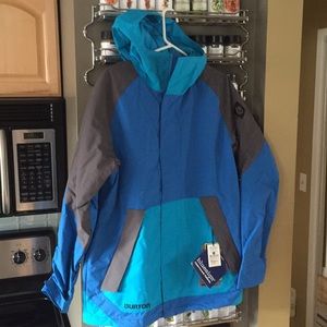 Burton winter jacket